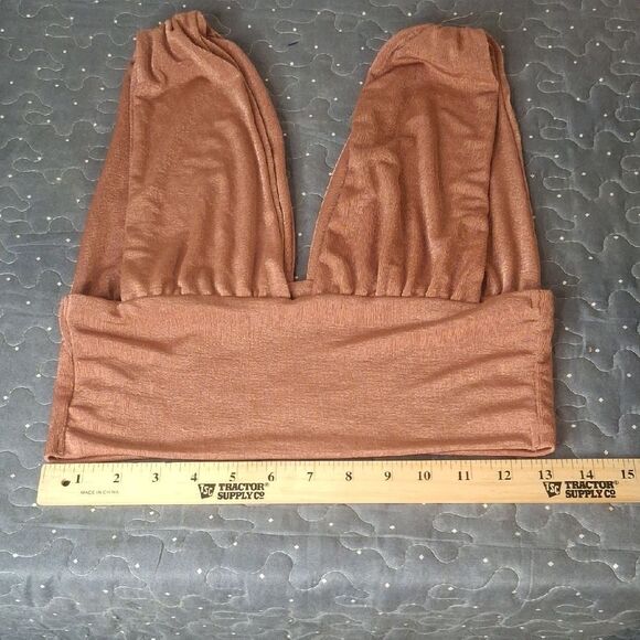 Lyaner Women's Sleeveless Top size large - Picture 2 of 4